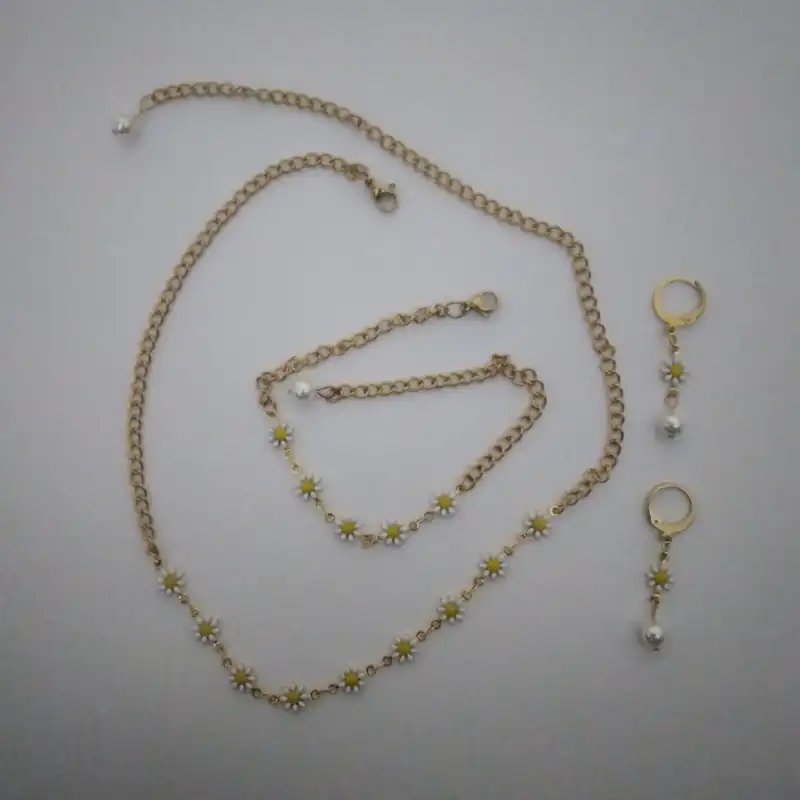 نیم ست زنانه کد m0264