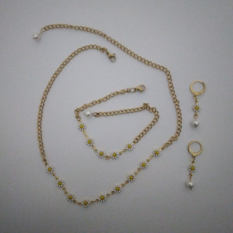 نیم ست زنانه کد m0264