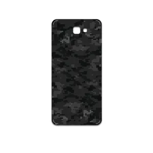 MAHOOT Night-Army-Pixel Cover Sticker for Samsung Galaxy J7 Prime