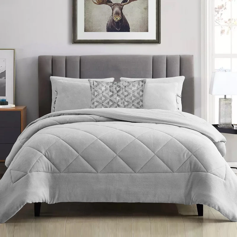 سرویس روتختی دو نفره 7 تکه نوپه هوم مدل MKK06 M49