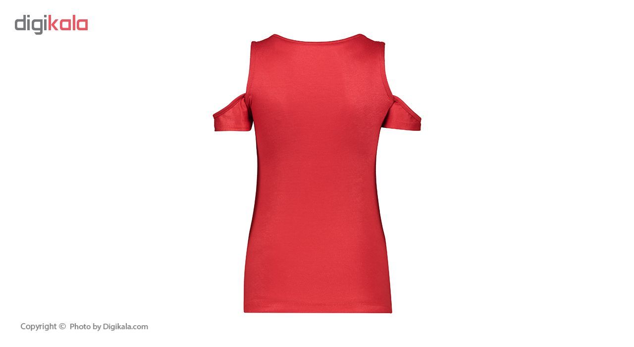 ست تی شرت و شلوار ورزشی زنانه مدل Star-ِD-BR - - 22