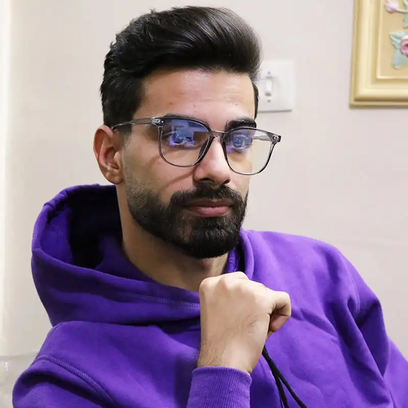 فریم عینک طبی مدل TR8544- M