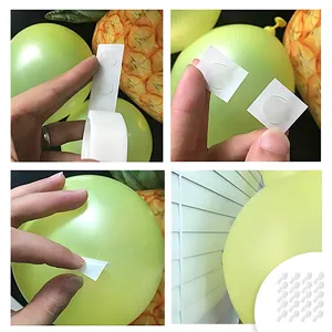 چسب بادکنک مدل R7211 مجموعه 20 عددی