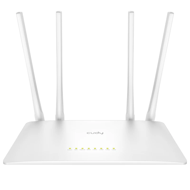 عکس شماره 4 : روتر بی-سیم کیودی مدل wr1200