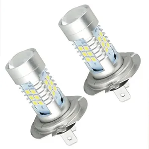 لامپ هدلایت خودرو مدل L-lens پایه H7 بسته دو عددی