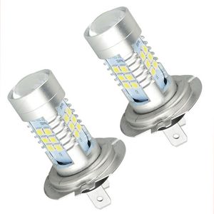 لامپ هدلایت خودرو مدل L-lens پایه H7 بسته دو عددی