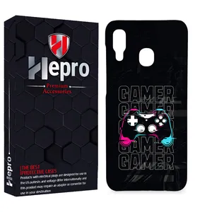 HEPRO MC Cover for Samsung Galaxy A30/A20