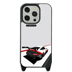 AKAM AMCWLA14PRO-CARS7 Cover For Apple iPhone 14 Pro