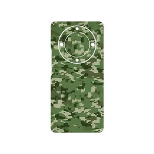 MAHOOT Army_Green_Pixel Cover Sticker for Honor X9a