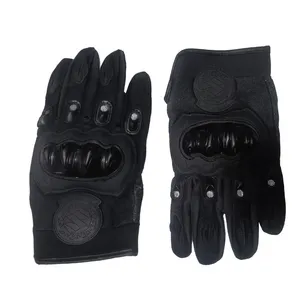 دستکش موتورسواری سوزوکی مدل BLC