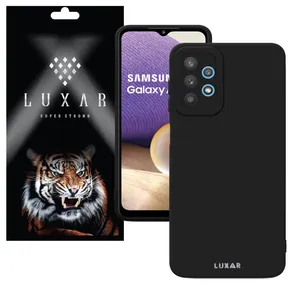 کاور لوکسار مدل Silca 3 مناسب برای گوشی موبایل سامسونگ Galaxy A32 5G / M32 5G