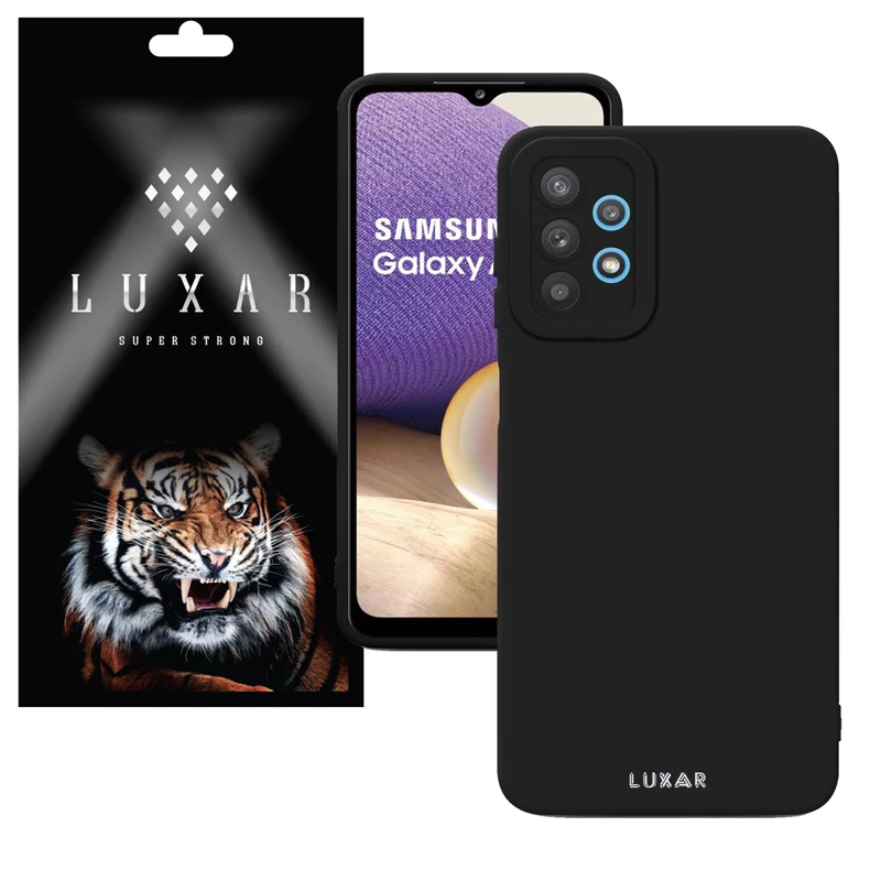 کاور لوکسار مدل Silca مناسب برای گوشی موبایل سامسونگ Galaxy A32 5G