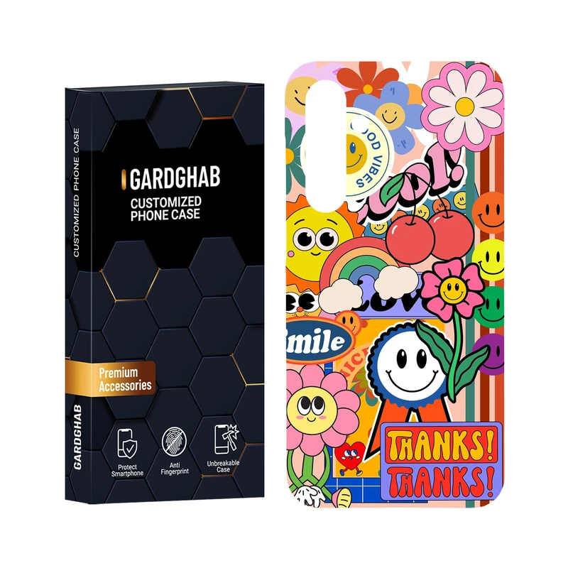 کاور گارد قاب مدل فانتزی مناسب برای گوشی موبایل سامسونگ Galaxy S23 FE