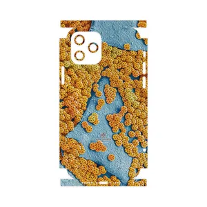 MAHOOT Atom Universe 7-FullSkin Cover Sticker for Apple iPhone 12 Pro