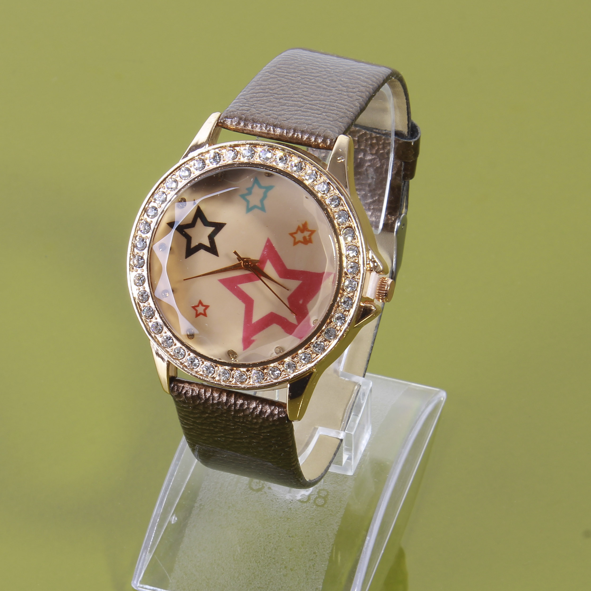 ساعت مچی عقربه ای زنانه کد WHW-158