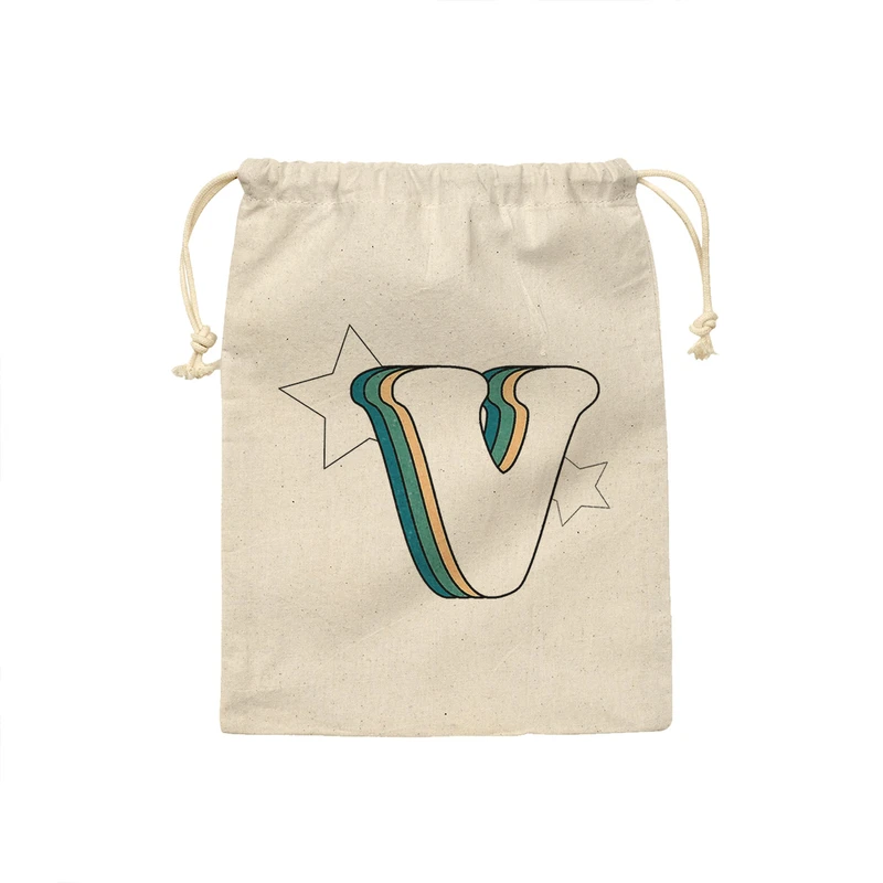 نظم دهنده ترمه طراحان ایده مدل حرف V رترو کد cfp2946 - L