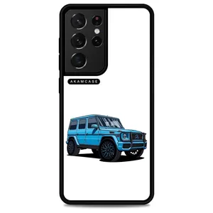 AKAM AMC-WSGS21U-BENZ14 Cover For Samsung Galaxy S21 Ultra