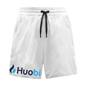 شلوارک مردانه مدل HOBI کد J582