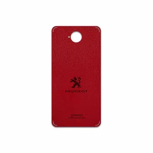 MAHOOT RL-PEGT Cover Sticker for Microsoft Lumia 650