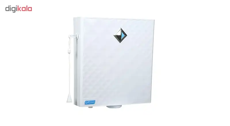 فلاش تانک کسری مدل الماس