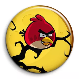 مگنت گالری باجو طرح پرندگان خشمگین کد Angry birds 49