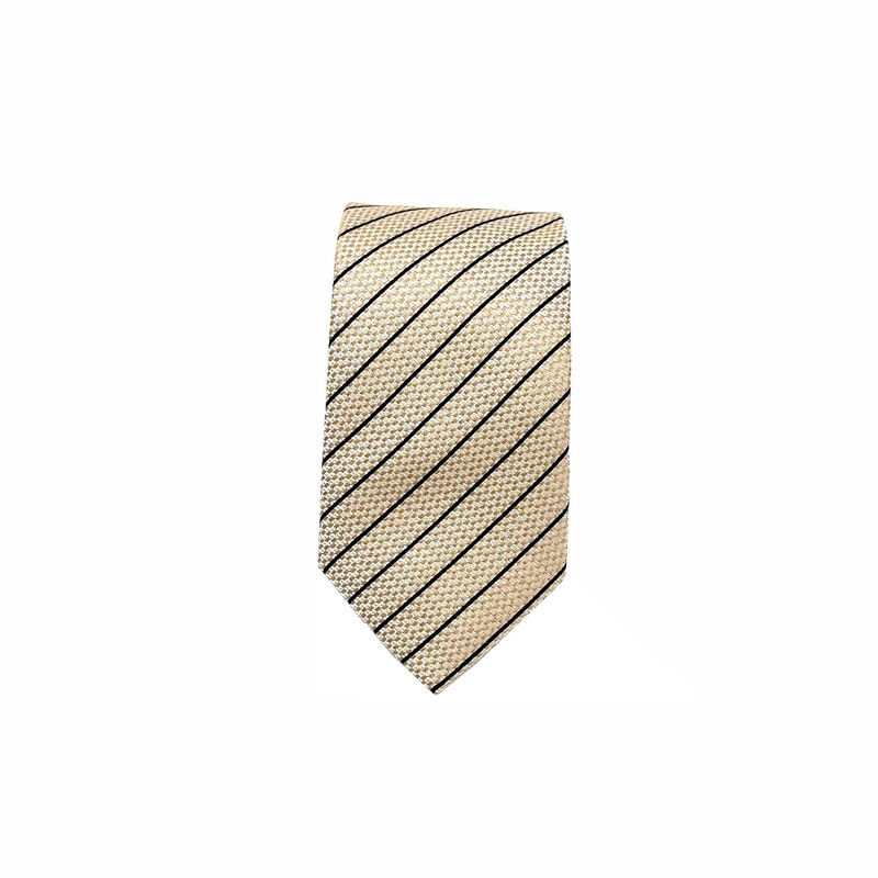 ست کراوات و دستمال جیب مردانه آریوان مدل K3304
