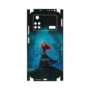 MAHOOT Brave-FullSkin Cover Sticker for Xiaomi Poco M4 Pro 4G