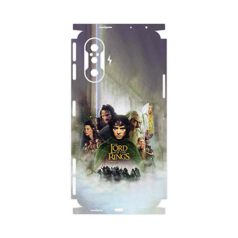 برچسب پوششی ماهوت مدل The Lord of the Rings-FullSkin مناسب برای گوشی موبایل شیائومی Redmi K40 Gaming