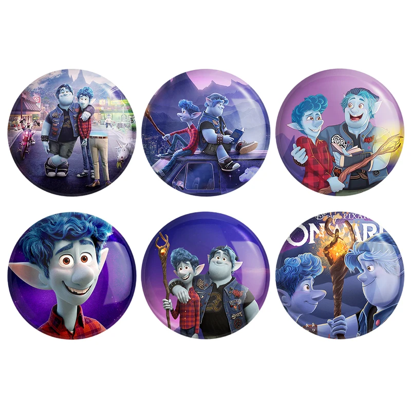 مگنت خندالو مدل به پیش کد 321B مجموعه 6 عددی