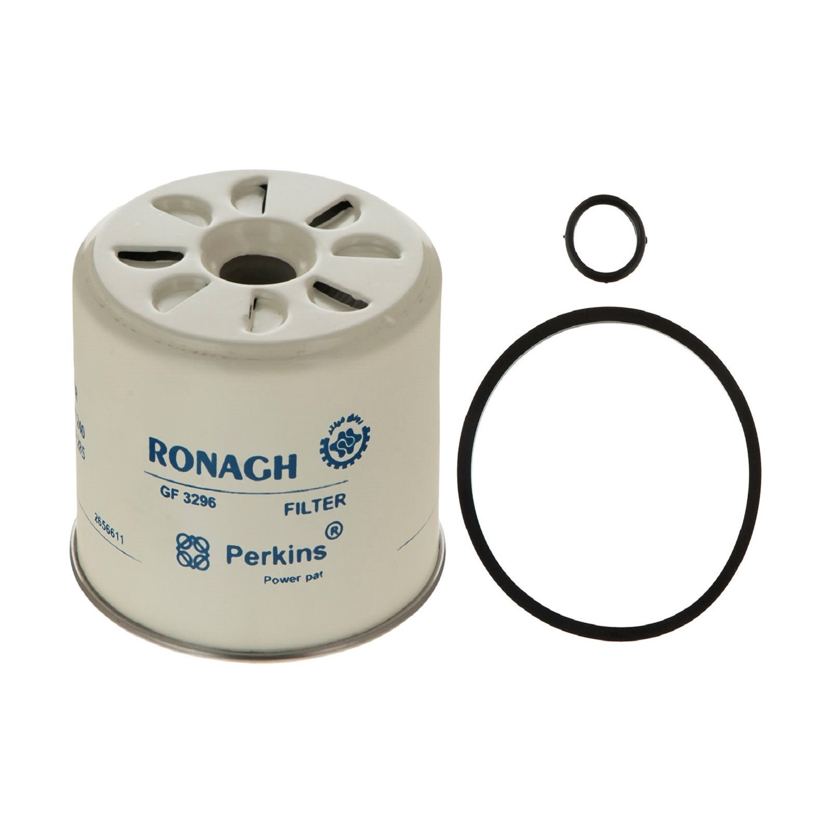 فیلتر گازوئیل رونق فیلتر
مدل GF3296 مناسب برای تراکتور رومانی