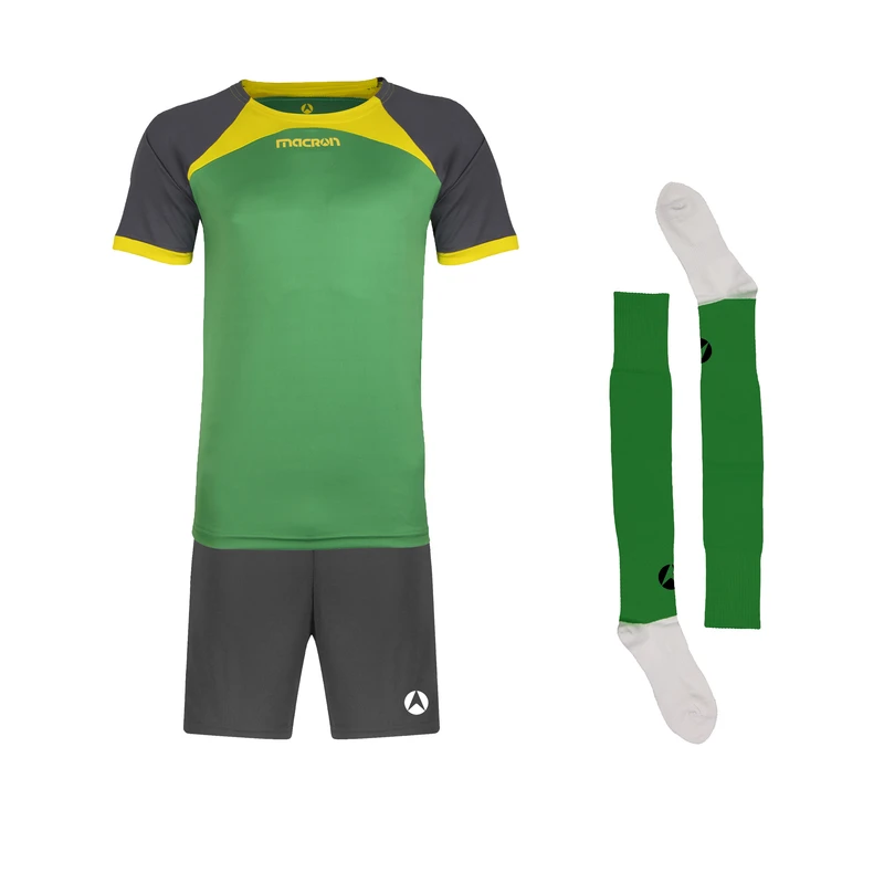 ست 3 تکه لباس ورزشی مردانه مکرون مدل ریو