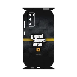 MAHOOT GTA-Game-FullSkin Cover Sticker for Samsung Galaxy S20 FE
