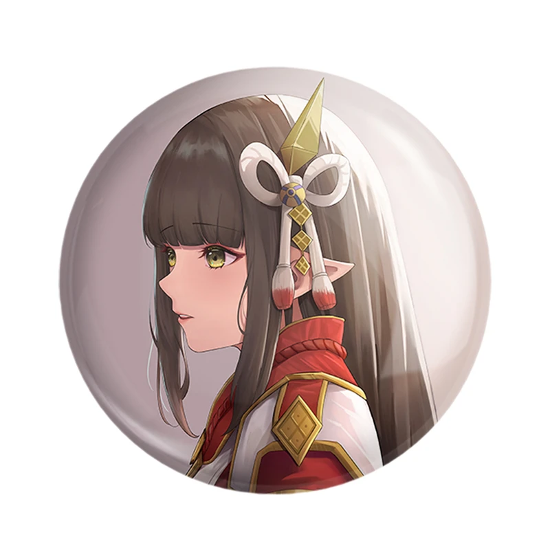 مگنت خندالو مدل بازی شکارچی هیولا (Monster Hunter) کد 33219