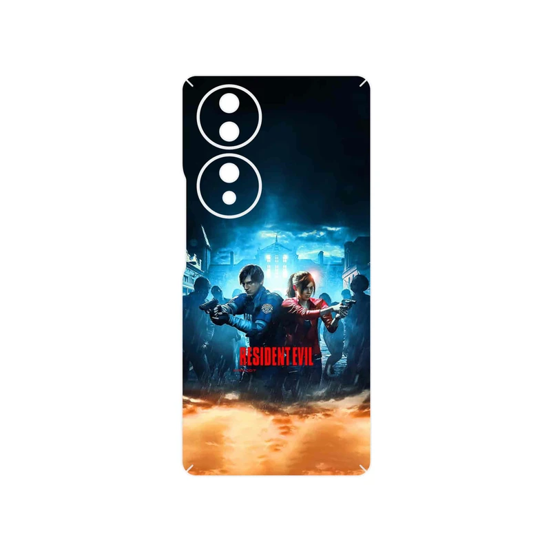 برچسب پوششی ماهوت مدل Residentevil Game Series مناسب برای گوشی موبایل آنر 70