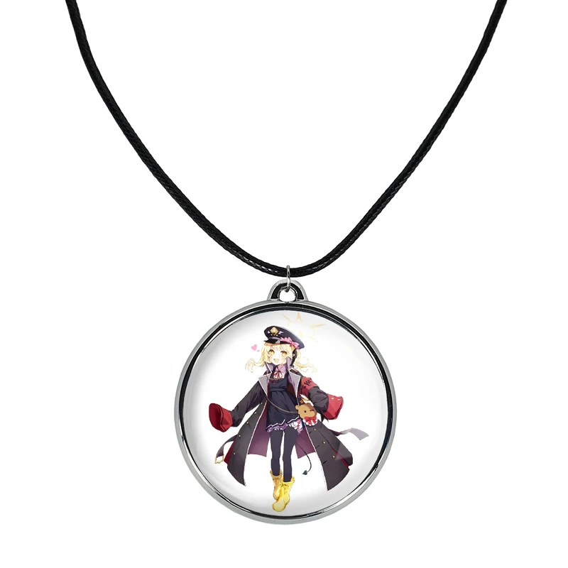 گردنبند خندالو مدل بازی آرشیو آبی (Blue Archive) کد 3432234311