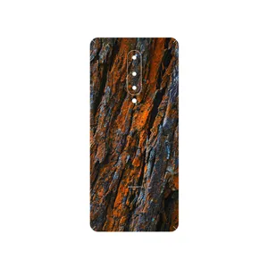 MAHOOT Wood Texture 6 Cover Sticker for OnePlus 8