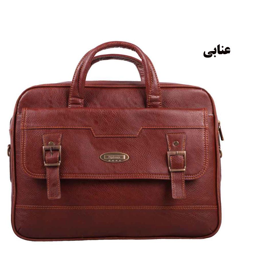 کیف اداری چرم ما مدل M-2 -  - 13
