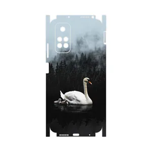 MAHOOT Swan-Lake-FullSkin Cover Sticker for Xiaomi Redmi Note 11