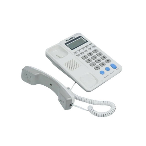 تلفن کلاسیک میکروتل مدل SP-F203CID