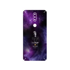 MAHOOT Zayn Malik Cover Sticker for Nokia 2.4