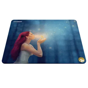 Hoomero Fantasy girls A1304 Mousepad