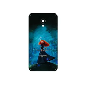 MAHOOT Brave Cover Sticker for Meizu M5