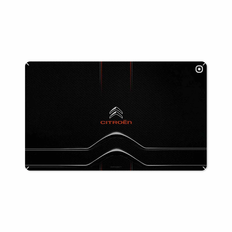 برچسب پوششی ماهوت مدل Citroen مناسب برای تبلت سامسونگ Galaxy Tab A 10.1 2019 T515