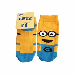 جوراب مدل Minion