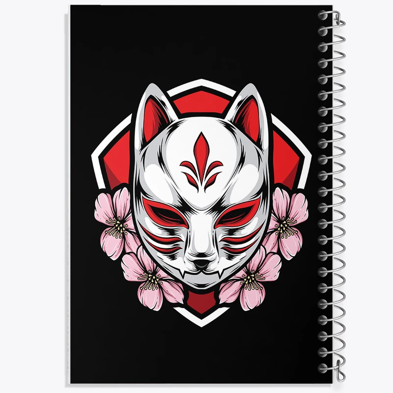 دفتر نت موسیقی 50 برگ خندالو مدل انیمه ناروتو کد N826