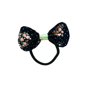 کش مو دخترانه مدل پاپیون کد 88