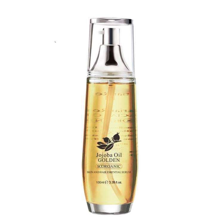 روغن مو سورگانیک مدل JOJOBA حجم 100 میلی لیتر روغن مو سورگانیک مدل JOJOBA حجم 100 میلی لیتر