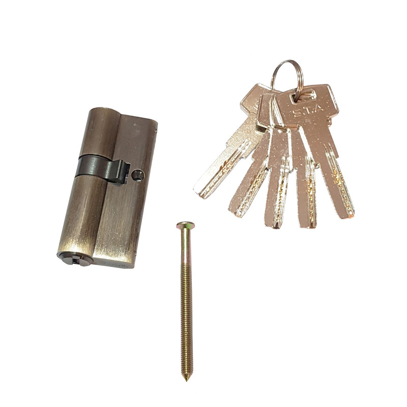 سیلندر قفل اس تی ای مدل ZB70RFK