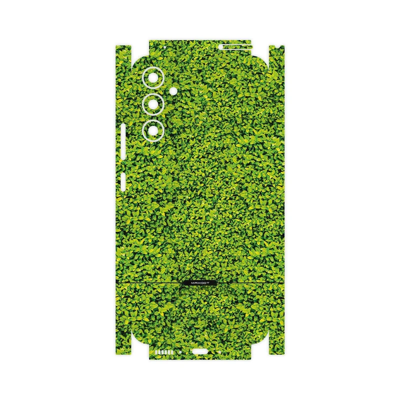 برچسب پوششی ماهوت مدل Leafs-FullSkin مناسب برای گوشی موبایل سامسونگ Galaxy A34