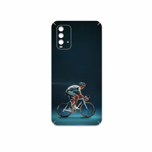 MAHOOT Road cycling Cover Sticker for Xiaomi Redmi 9T